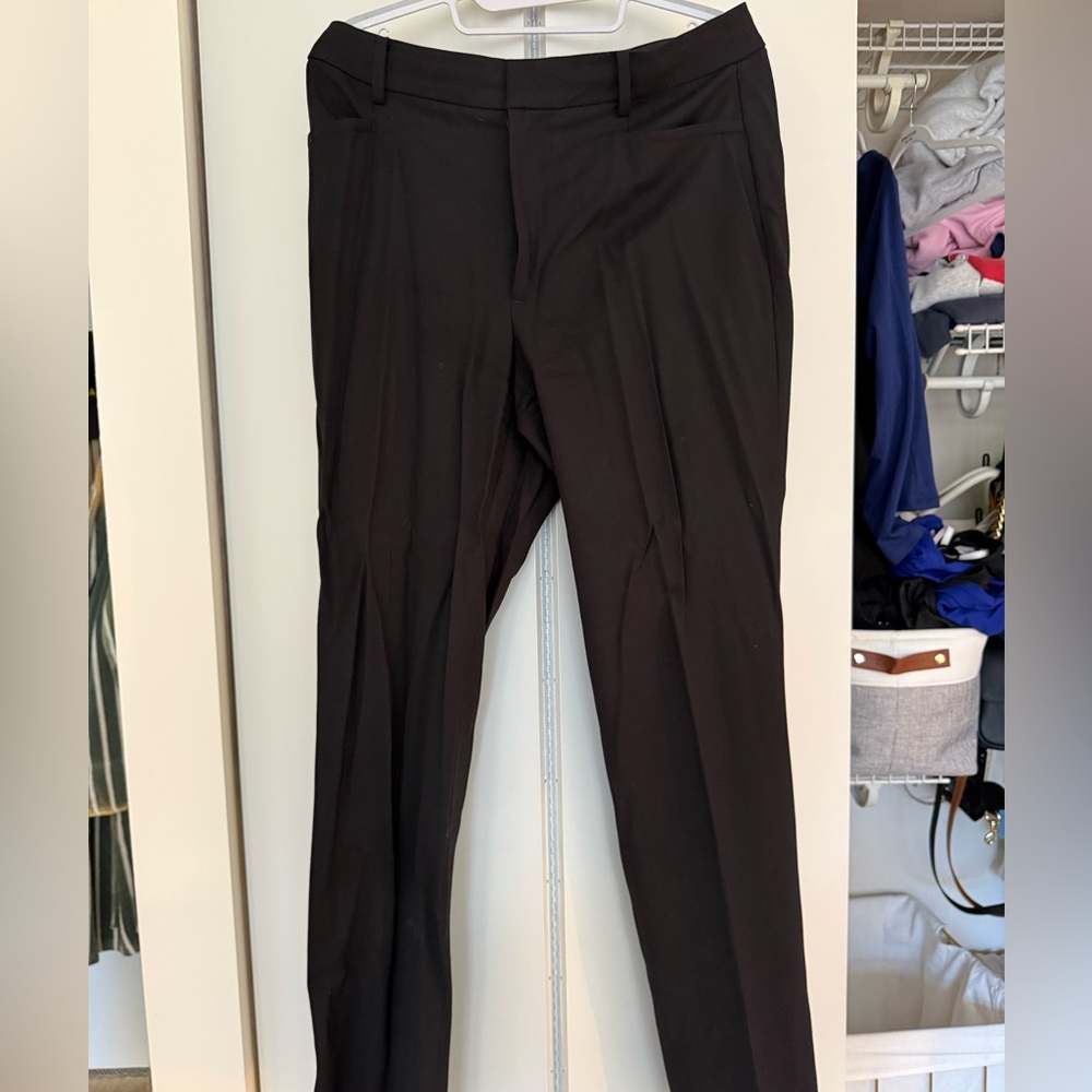Banana Republic Men's Dark Dress Pants